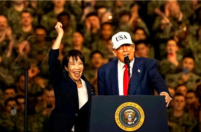 高市求见特朗普不到24小时，美首次明确表态：不会在中日间选边站