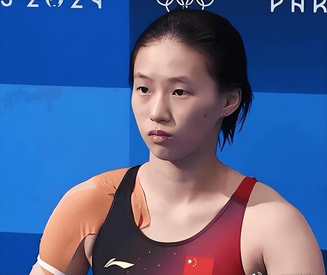 直到王伟莹“无奈坦言”，才知全红婵有多不简单，陈芋汐深受影响