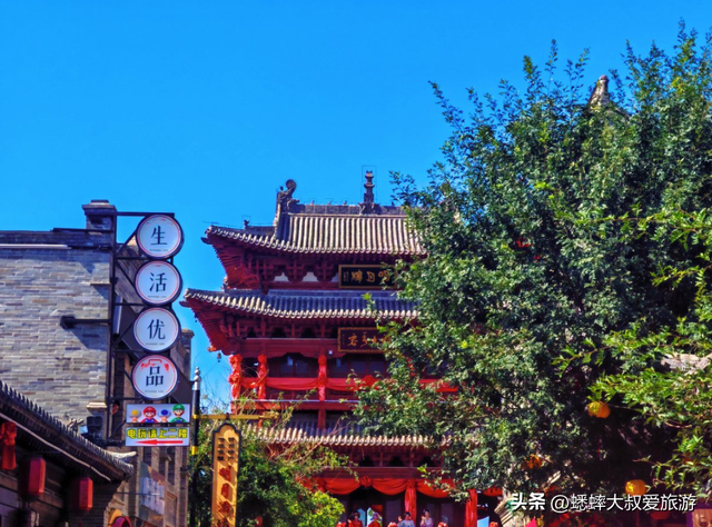 山西忻州古城一日游攻略：该怎么制定路线？有什么注意事项？
