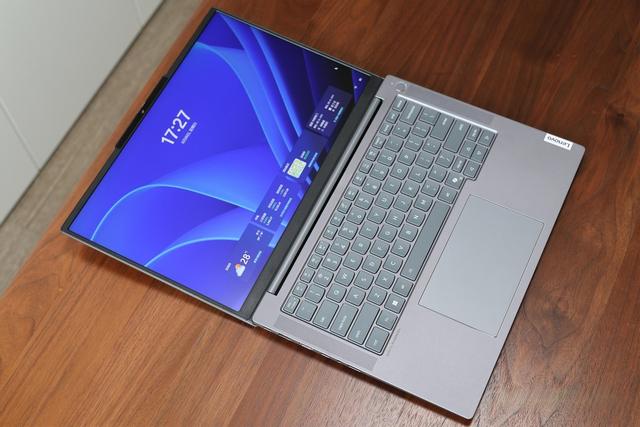 国补后4560元！ThinkBook 14+ 2025锐龙版值了！一步到位、3K屏幕