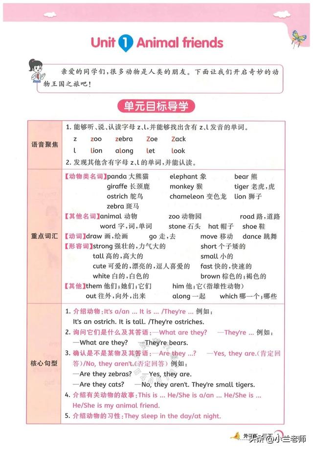 25春外研版英语《阳光同学课时优化作业》含答案 三四五六年级下册