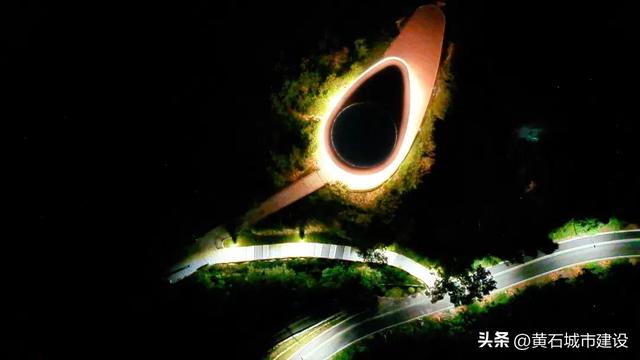 健身人狂喜!黄石这一城市中央公园 有专属定制路线
