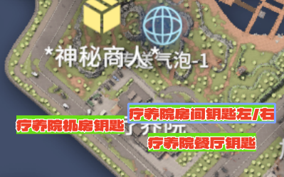 《逃离鸭科夫》新手攻略——农场镇篇，农场镇开荒毕业指南