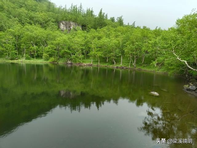 长白山北坡游（下）——吉林游（3）