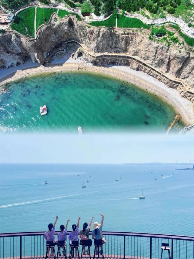 神仙一“夏”！蓬莱夏日好耍地，上线啦