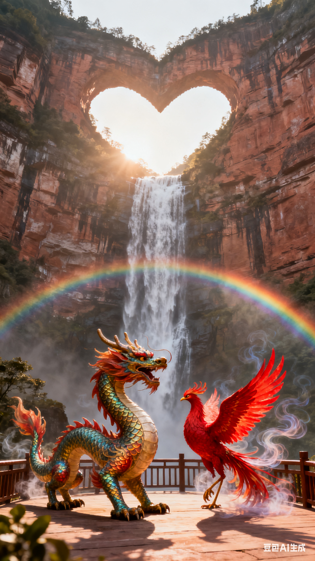 无双道龙赵小荣游记《 一笔祥龙行天下 》（一二一）四面山奇遇记