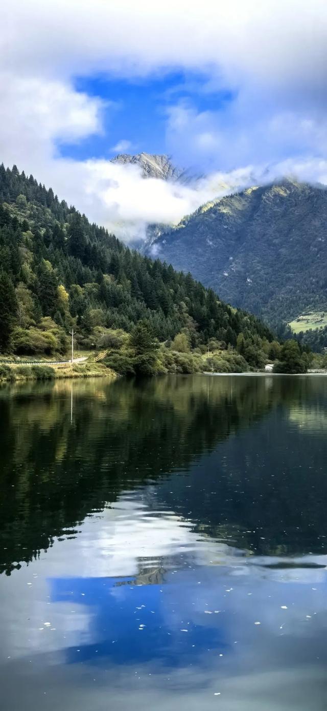 索道检修不用慌 | 达古山下游玩全攻略，解锁人少景美的宝藏体验！