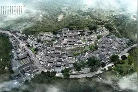北京爨底下村：保护和发展京西古驿道上的文化明珠 | 历史文化保护与传承示范案例图片