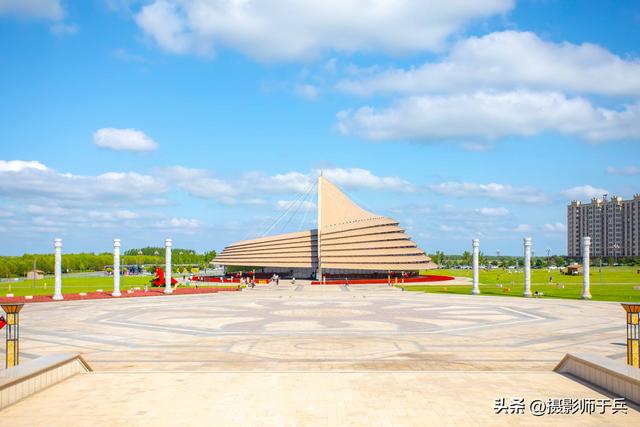 大安嫩江湾景区：在辽代捺钵遗韵中，邂逅千年江湾风华