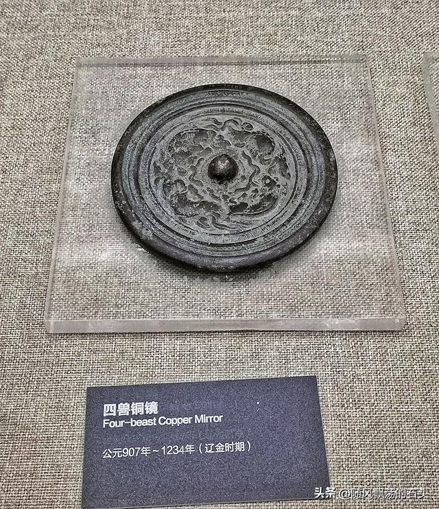 大庆博物馆除了化石还有啥？