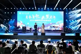 青春当歌！西工大2024毕业音乐会高燃！图片