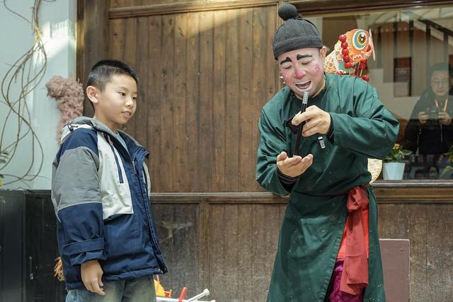 场景更新、活动上新🤩江南水街“吸睛”又“吸金”