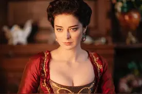 俄国普京总统崇拜的叶卡捷琳娜却是个放纵声色的女帝！图片