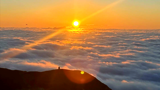八面山：亚洲最大的“桌山”之一，湘西土匪最后的藏身之地