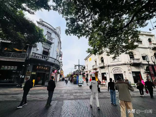 16:杭州千年古街——河坊街