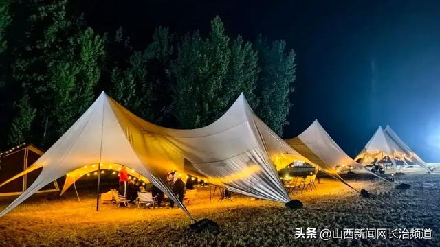 太行风骨入画来——黎城县丹泉小镇的四季呼吸与振兴脉动