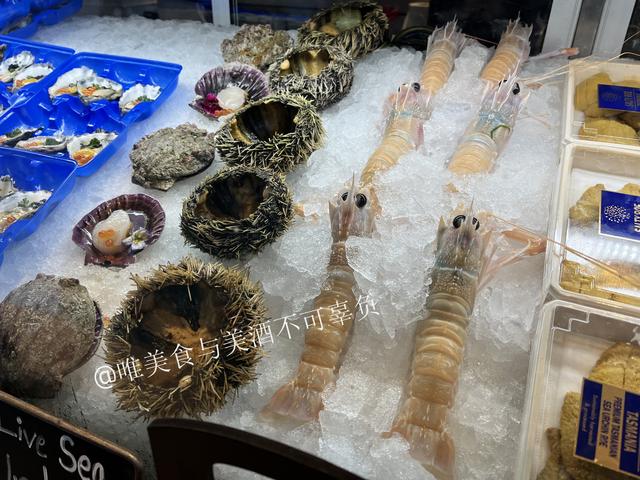 悉尼美食之旅：排名世界前十菜市场的悉尼鱼市场，一定要早来