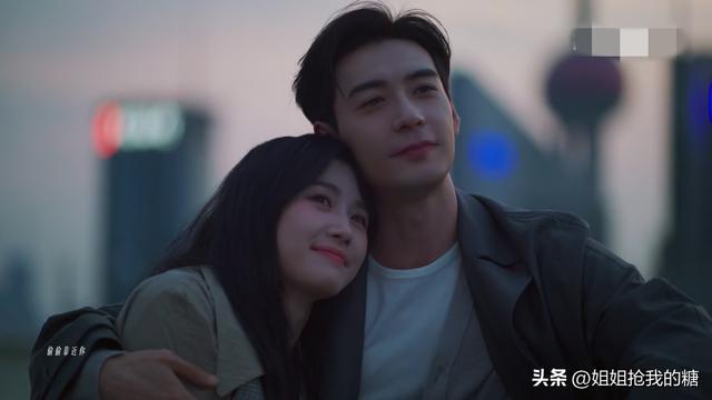 全网都在夸男二细心体贴，很会送礼物	，男主肖稚宇真的输了吗？