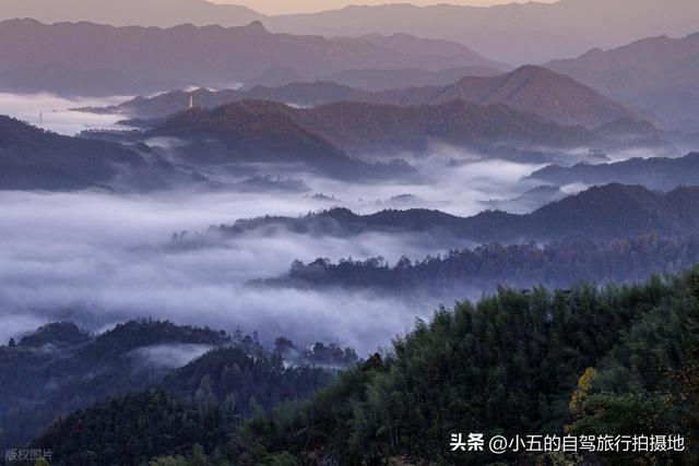 皖南赏秋干货攻略：3 天逛 7 景，时间 + 路线全落地