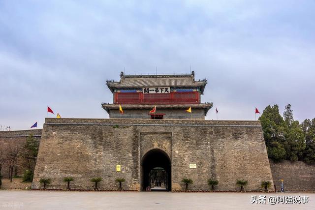 河北最穷十大县市排名