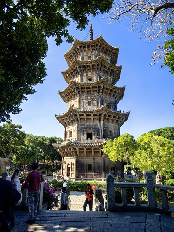 刘波：泉州——穿越千年带着温度而来