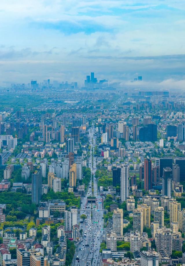杭州人注意！杭州市中心正在“向西狂奔”，这3个地方躺赢！