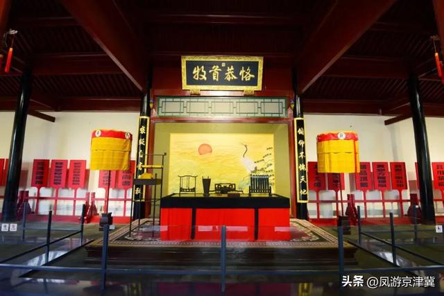 “一扫一拍一红花”，保定直隶总督署博物馆邀您共同守护数字文物