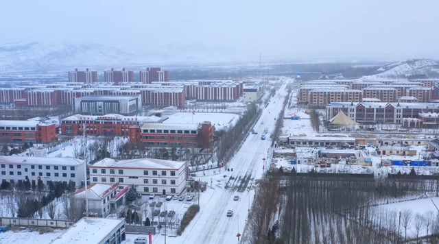 北方海南限定“雪景”刷屏！预备走起🤩