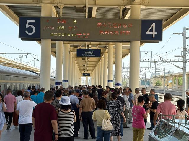 坐上绿皮火车去新疆琐记终结篇