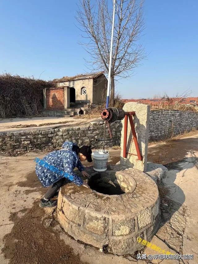 接上上篇的沂源乡村一日游之：张家石沟村