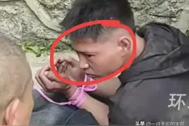 贵州男子拐带女童后续，目露凶光引发众怒，知情人透露更多细节图片