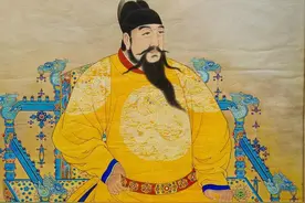 建文帝不跑，朱棣不会杀建文帝，建文帝依然是皇上吗？图片