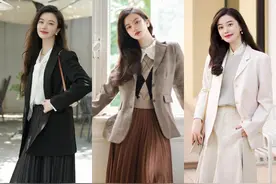 女人不管多大年纪，秋天都尽量少穿这3双“鞋”，看着廉价没气质图片