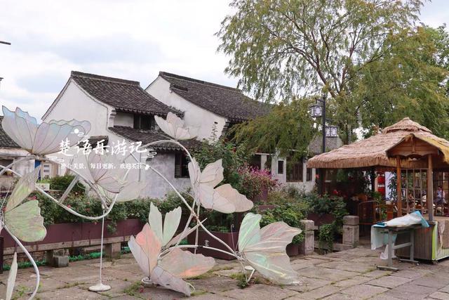 这里被称为“浙东第一古镇”，却被人忽略，宁静中更显江南韵味