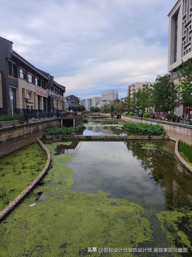 河北省承德市二仙居步行街