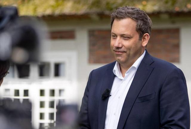 德国为沈伯洋打开大门后，中方宣布德财长访华，中德该好好谈谈了