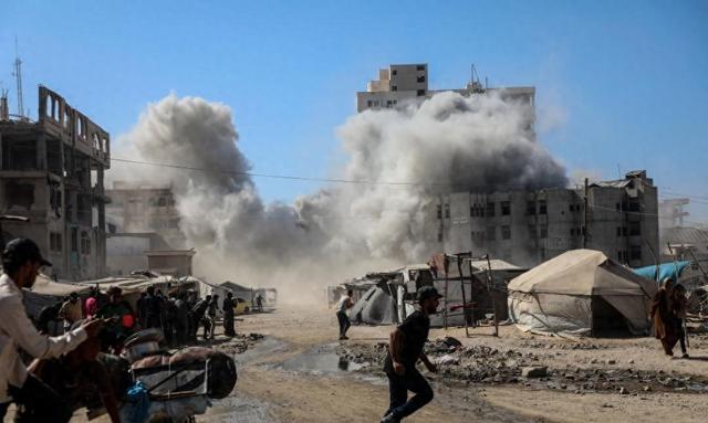 停火协议名存实亡？特朗普默认暴行，以色列再次屠杀加沙数百人民