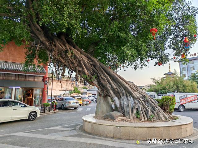 逛揭阳古城，揭阳学宫真热闹，双峰寺的楼真高