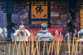 求学业拜文殊、夺功名跪魁星、考试过关靠孔圣，祈福也要找对神图片