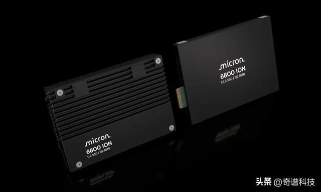 吞吐性能上新高，全球首款PCIE 6.0 SSD美光发布