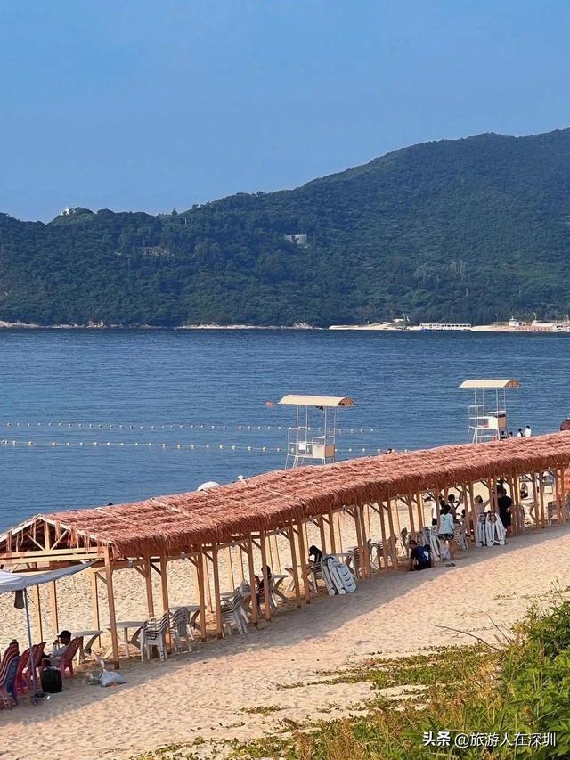 深圳西涌沙滩游玩全攻略，探秘深圳海滨的绝美画卷，开启欢乐之旅