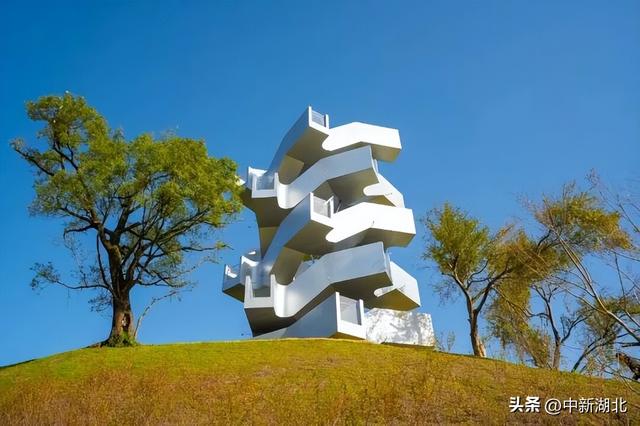 蔡甸沉湖国际小镇亮相湖北农博会