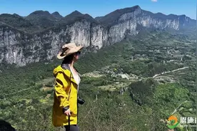 用脚步丈量万水千山，恩施市民兴起户外徒步热图片