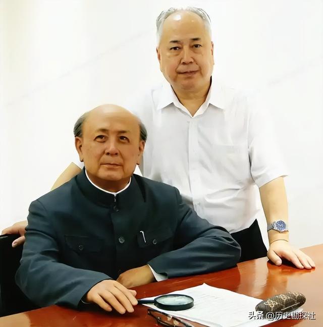 这就是钱学森后人真实的样貌，女儿定居美国，儿子长孙精忠报国！