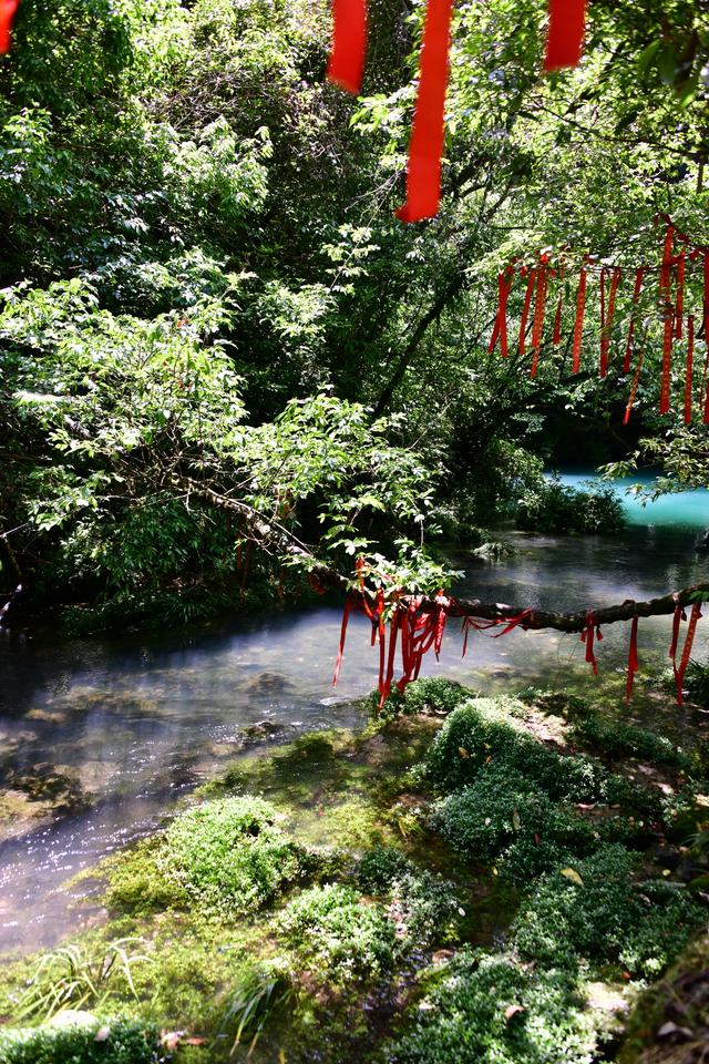 镇远铁溪龙神嫁妹的传说（二）