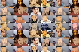 好好上个网被李时珍、苏轼等“质问”了几十次，刷屏的“回答我”视频是怎么做出来的？图片