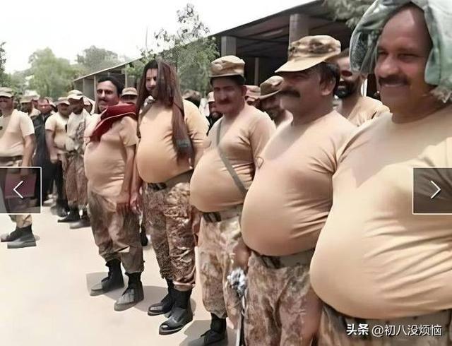 中美印肥胖率差距惊人：美国40％，印度23％，中国出人意料