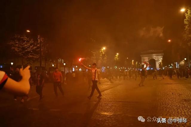 牛弹琴:法国又乱套了 乱得匪夷所思