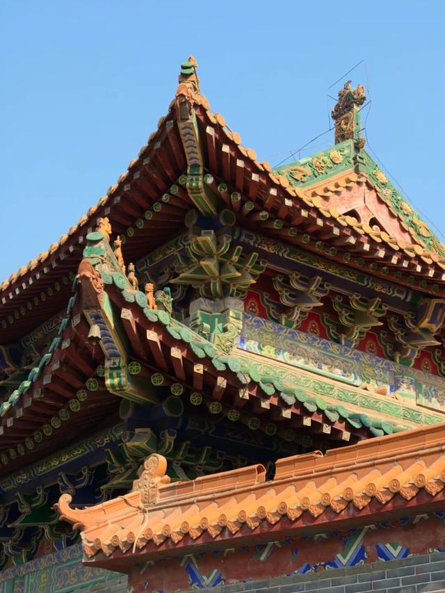 免费人少还出片！洛阳邙山这条“修仙”路线，一点不比白马寺差