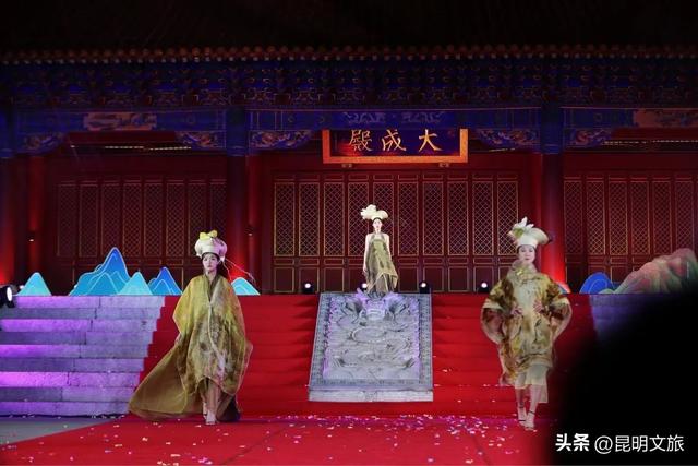 街头流动花车、城市音乐会、非遗雅集……昆明人过七夕，从来不设限！附最强攻略